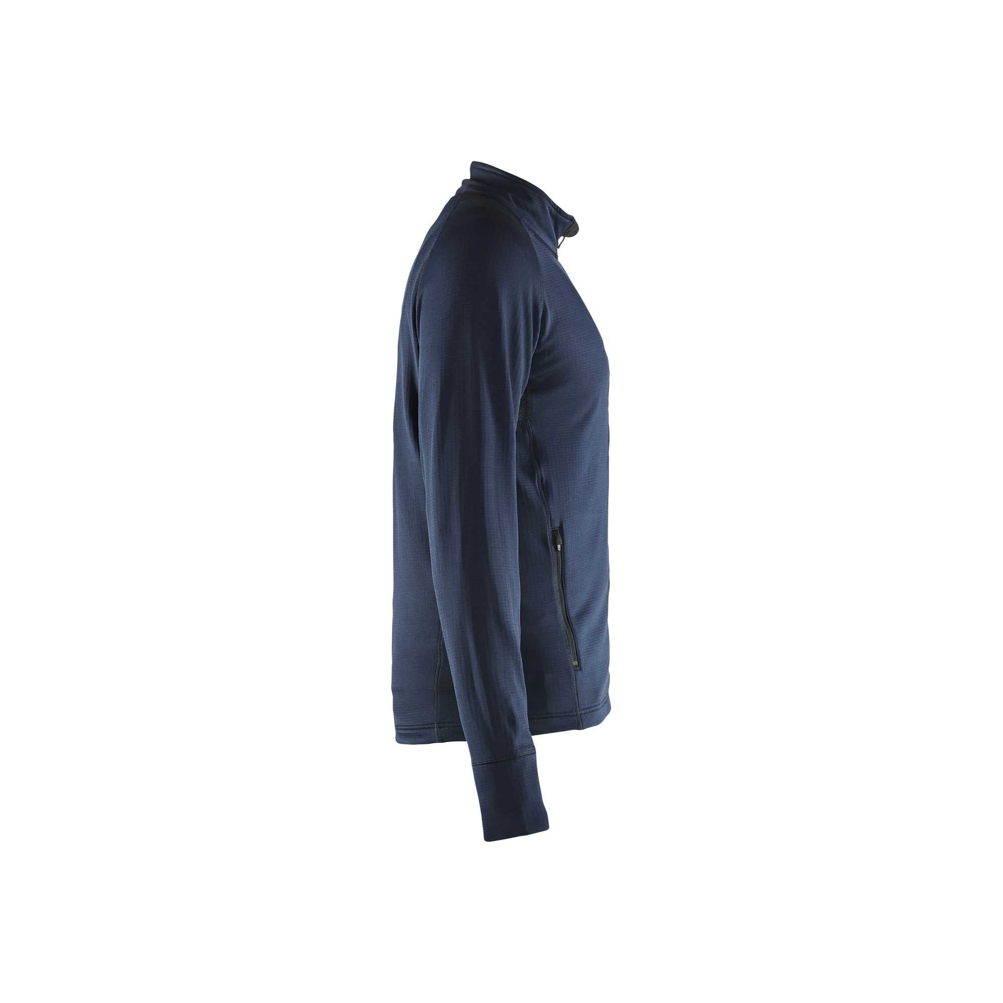 BLAKLADER 47352539 STRIKER Fleece Jacket MEN - Thermal Insulation