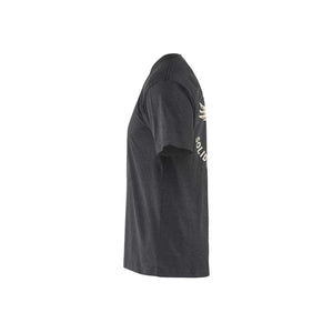BLAKLADER 94221053 T-SHIRT EAGLE T-shirt de travail à manches courtes HOMME - 60% coton