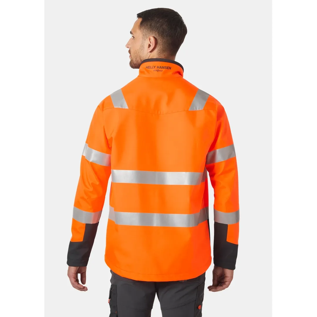 Helly Hansen Work Wear - 74095_269_onbody2 - Onbody-S24-Summer 2024-Hivis