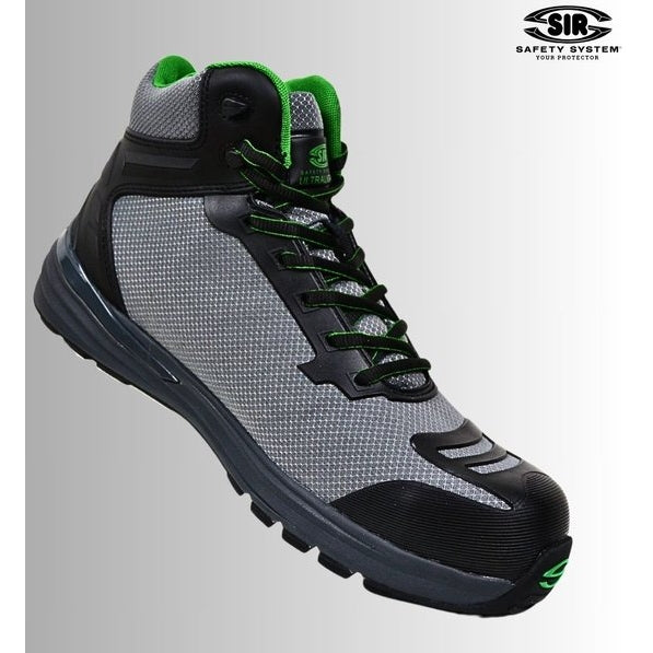 CAMBERRA WR Safety Boot - S7S - Waterproof - Metal Free - Image 7