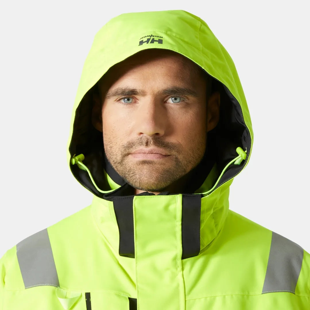 Helly Hansen Work Wear - 71392_369_feature1 - Onbody-W25-Winter 2025-FW25-Hivis-Alna