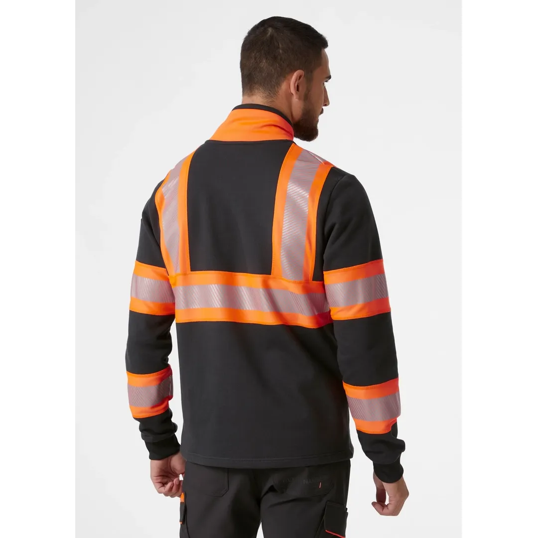 Helly Hansen Work Wear - 79274_269_onbody2 - Hi Vis-hivis-ICU