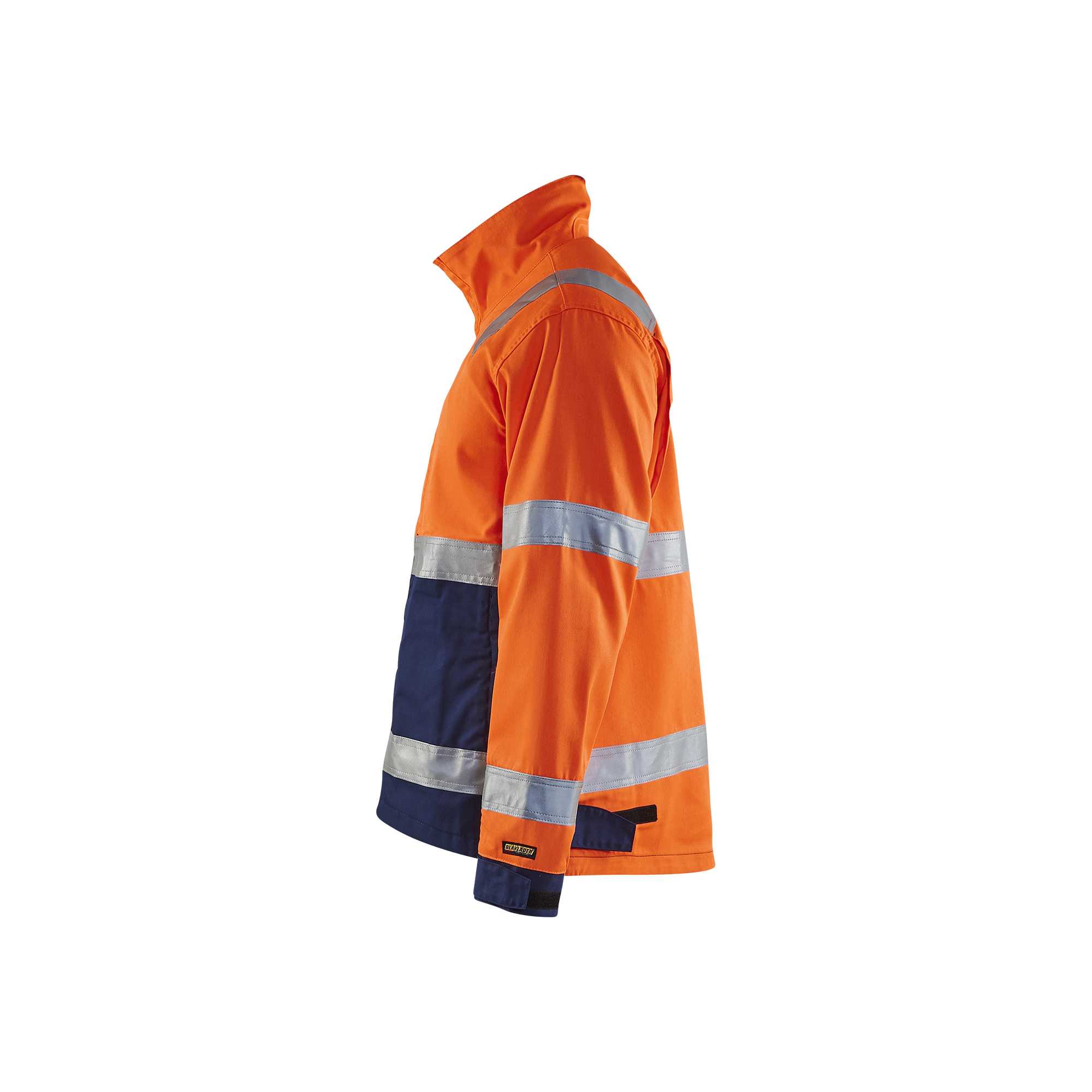 BLAKLADER 40641811 Hi Vis jacket Hi Vis Reflective Work Jacket MEN - Durable