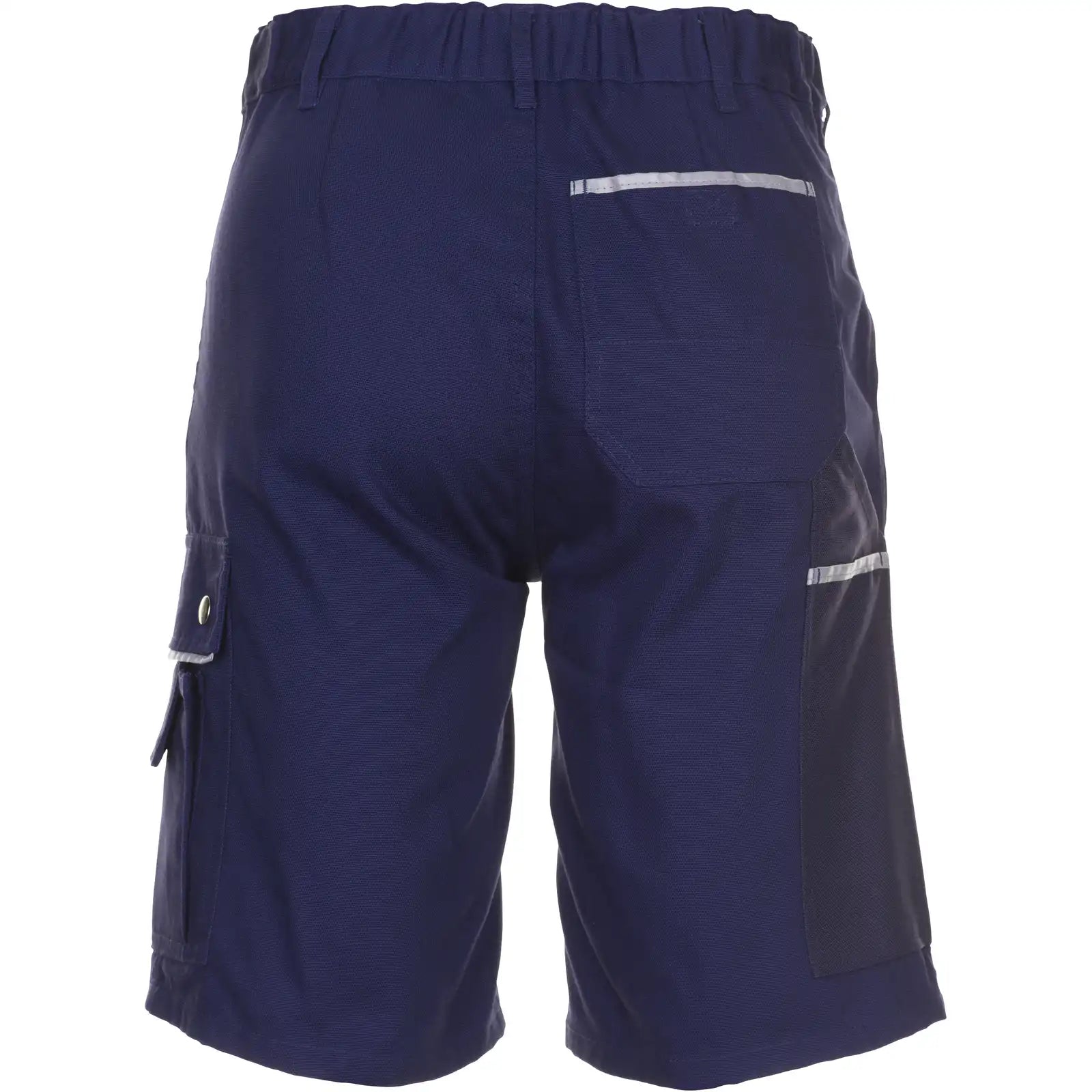 Planam Canvas 320 Shorts marine/marine S marine/marine - Produktbild ohne Model