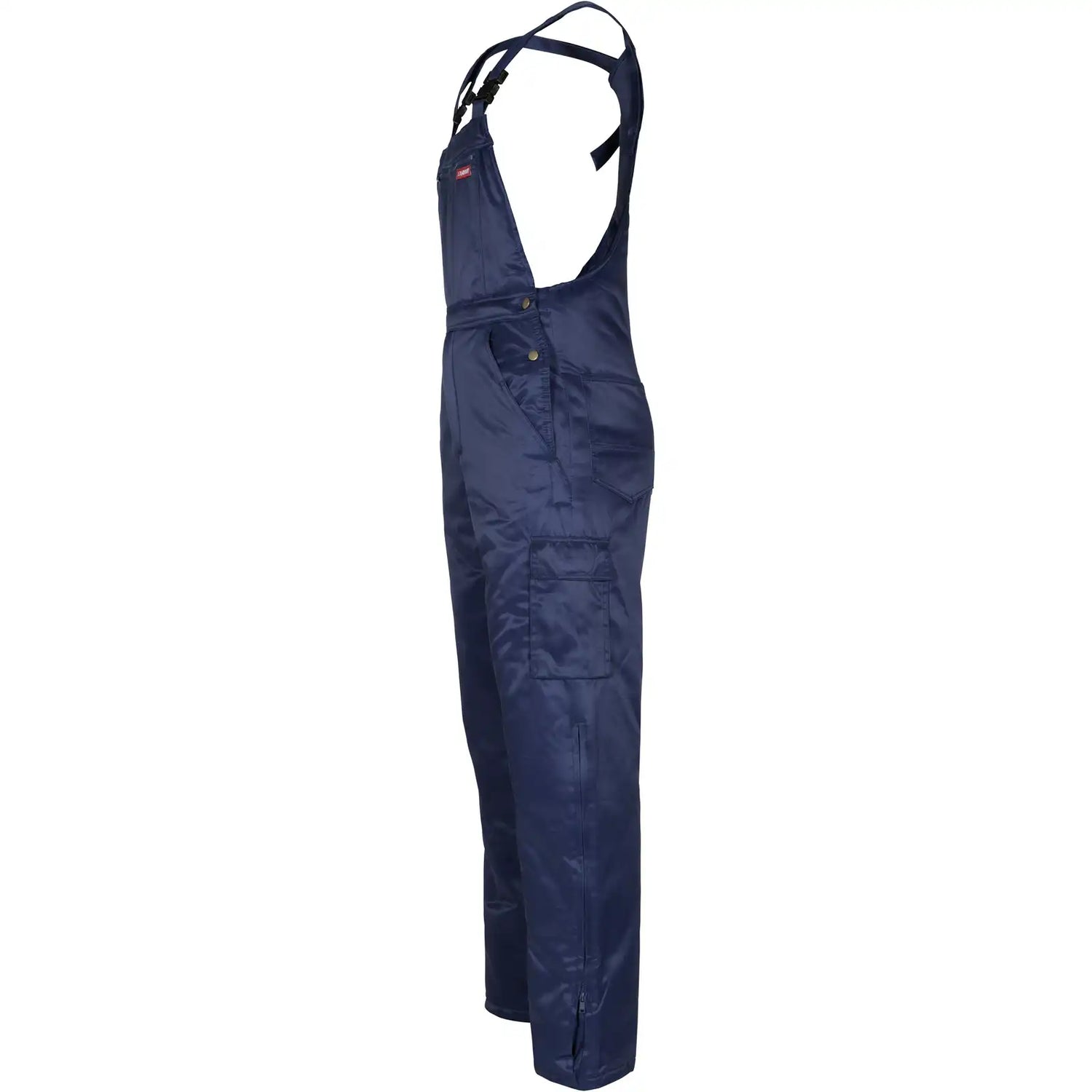 Planam Outdoor Gletscher Pilotenlatzhose marine S marine - Produktbild ohne Model