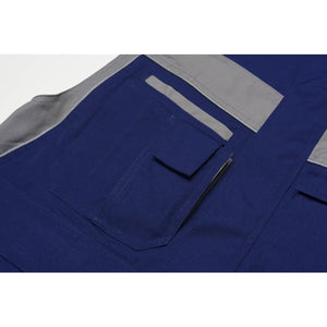 Planam Plaline Weste schwarz/zink XS schwarz/zink - Extra Detailbild