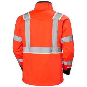 Helly Hansen Work Wear - 77215_169B - UC-ME-UCME-Hivis-FW22-Winter 2022-Product Flatshot-Hi Vis-Product Flat Shots