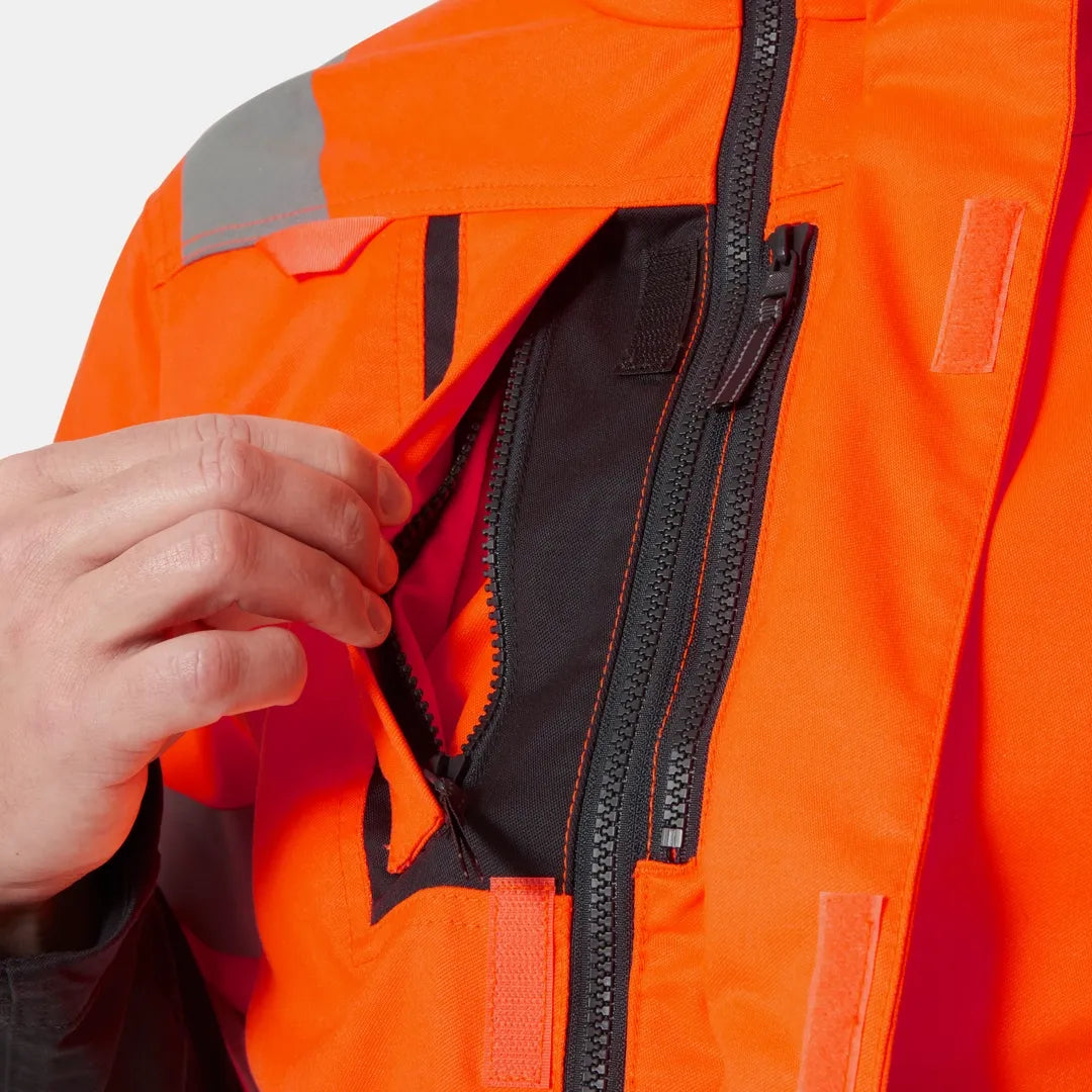 Helly Hansen Work Wear - 77620_269_feature1 - Onbody-FW24