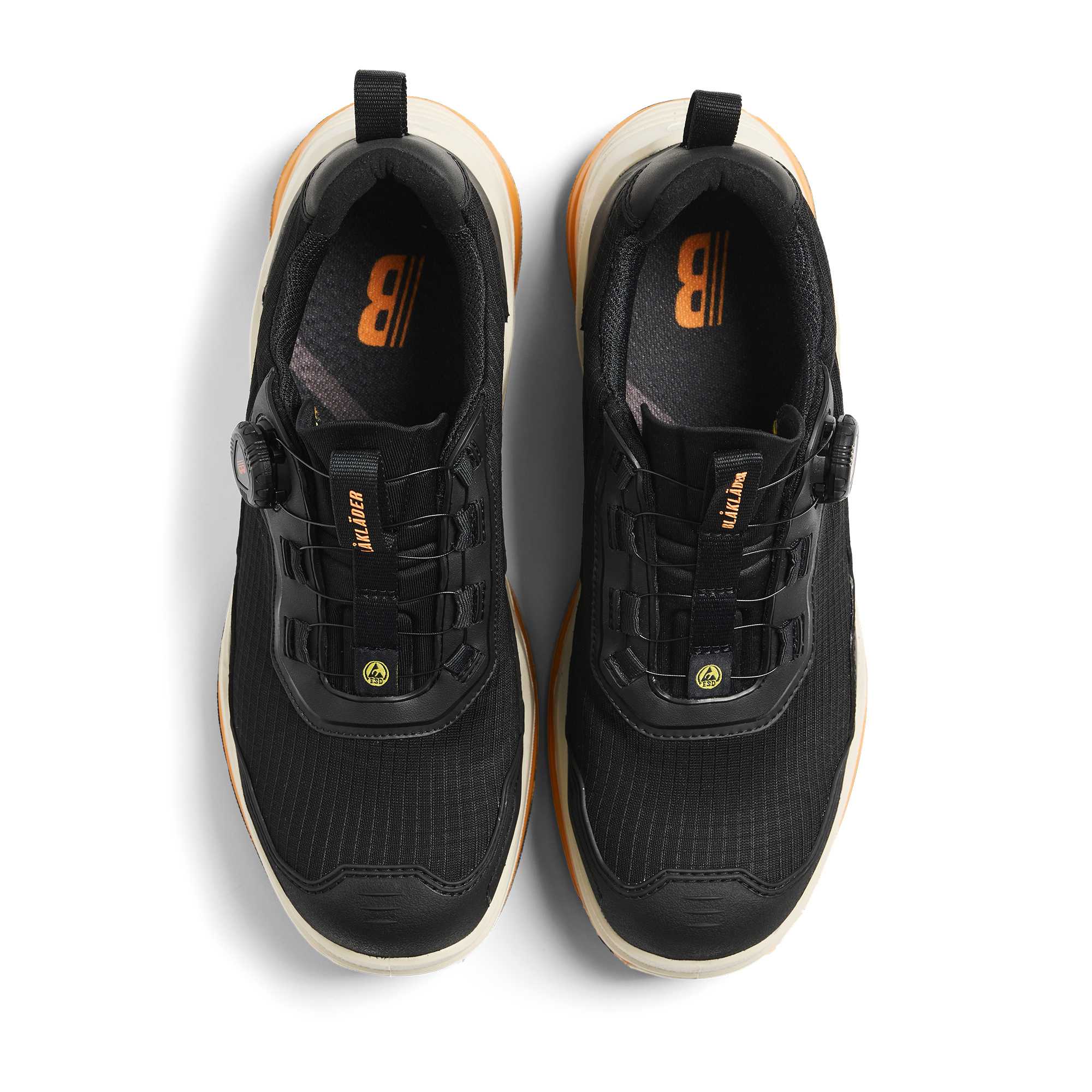 BLAKLADER 24880000 STRIKER Safety Shoe S7S Work Shoe MEN - Fabric Upper