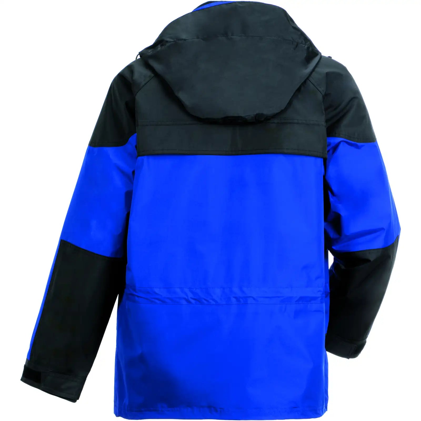 Planam Outdoor Twister Jacke blau/schwarz L blau/schwarz - Produktbild ohne Model