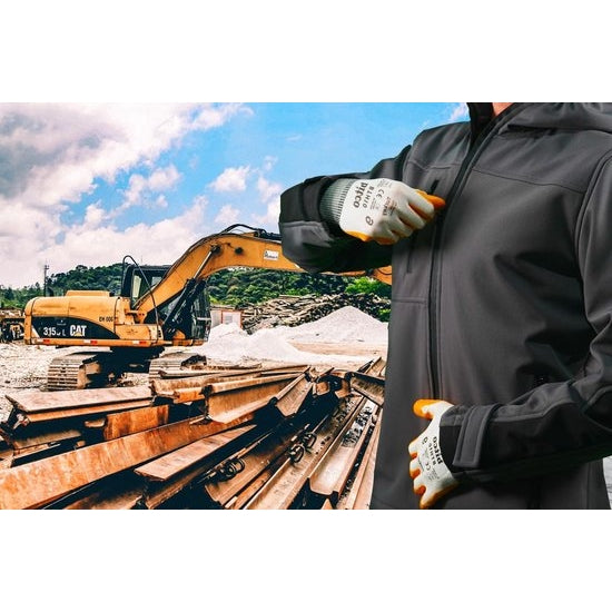 BTC32 SOFTSHELL JACKET - Waterproof - Windproof - Breathable - Image 5