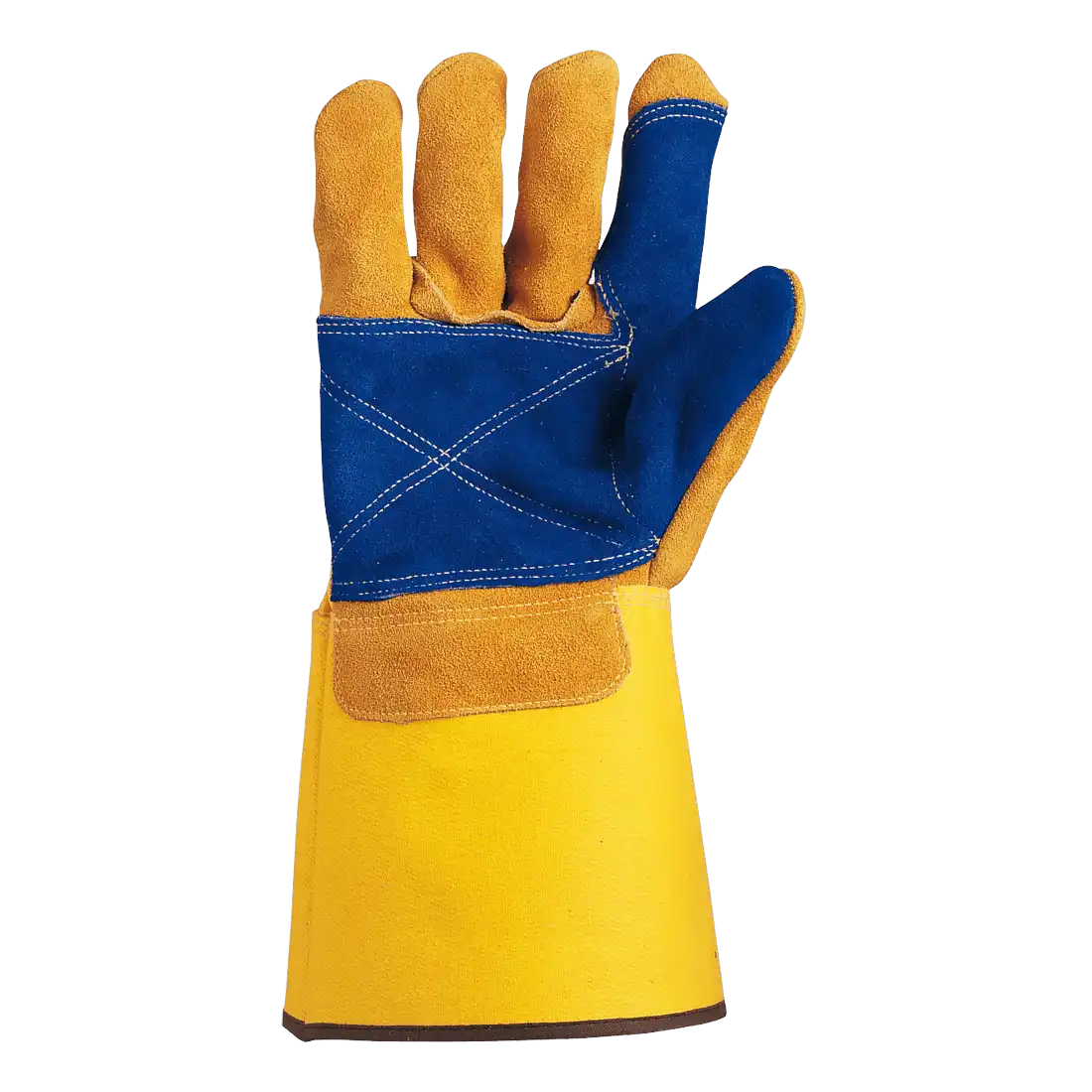 SOLOMON GLOVES - High-Resistance - Kevlar Seams - Breathable Performance - Pack of 12 Pieces - Image 1