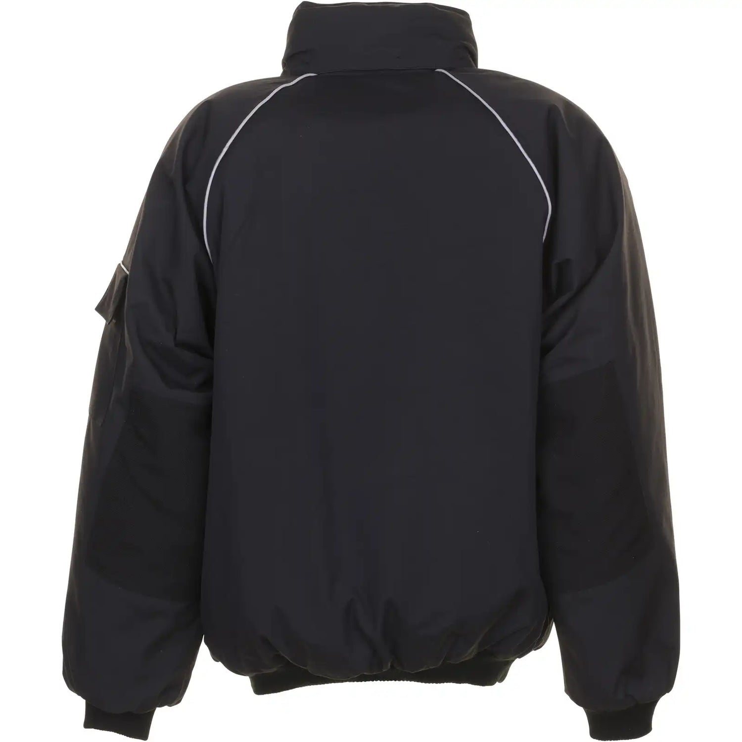 Planam Canvas 320 Winterblouson schwarz/schwarz S schwarz/schwarz - Produktbild ohne Model