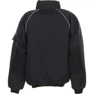 Planam Canvas 320 Winterblouson schwarz/schwarz S schwarz/schwarz - Produktbild ohne Model