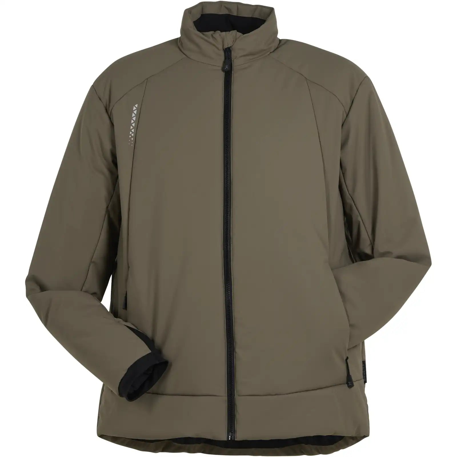 Planam Hygge Jacke braun XS braun - Vorschaubild