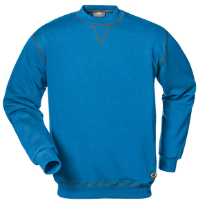 SIRFLEX SWEATSHIRT - Reflective Striping Option - No-Shrink Fabric - Elastic-Knitted Cuffs - Image 1