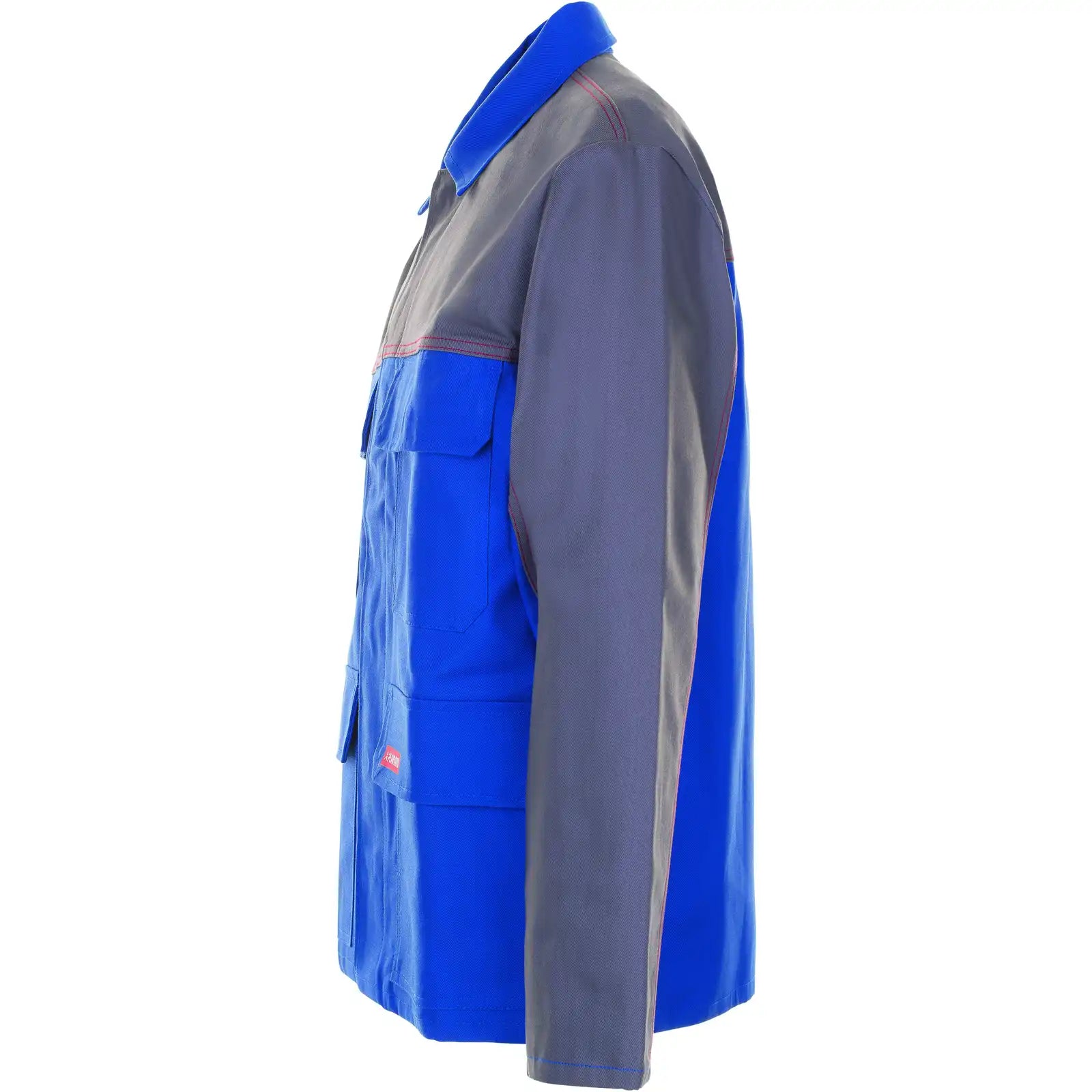 Planam Major Protect Jacke 1-lagig kornblumenblau/grau 102 kornblumenblau/grau - Produktbild ohne Model