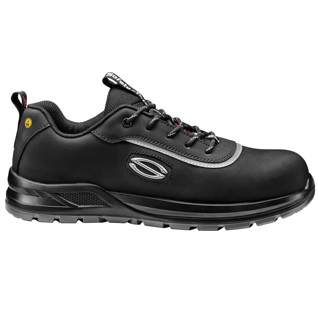 SIENNA Safety Shoe - S3S - Glassfibre Toecap - Puncture-Proof Midsole - Image 1