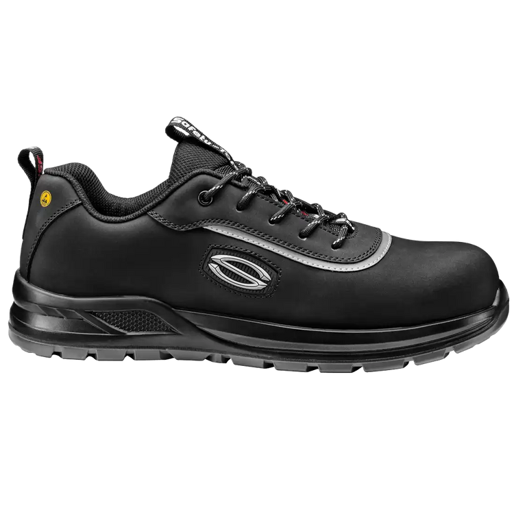 SIENNA Safety Shoe - S3S - Glassfibre Toecap - Puncture-Proof Midsole - Image 1