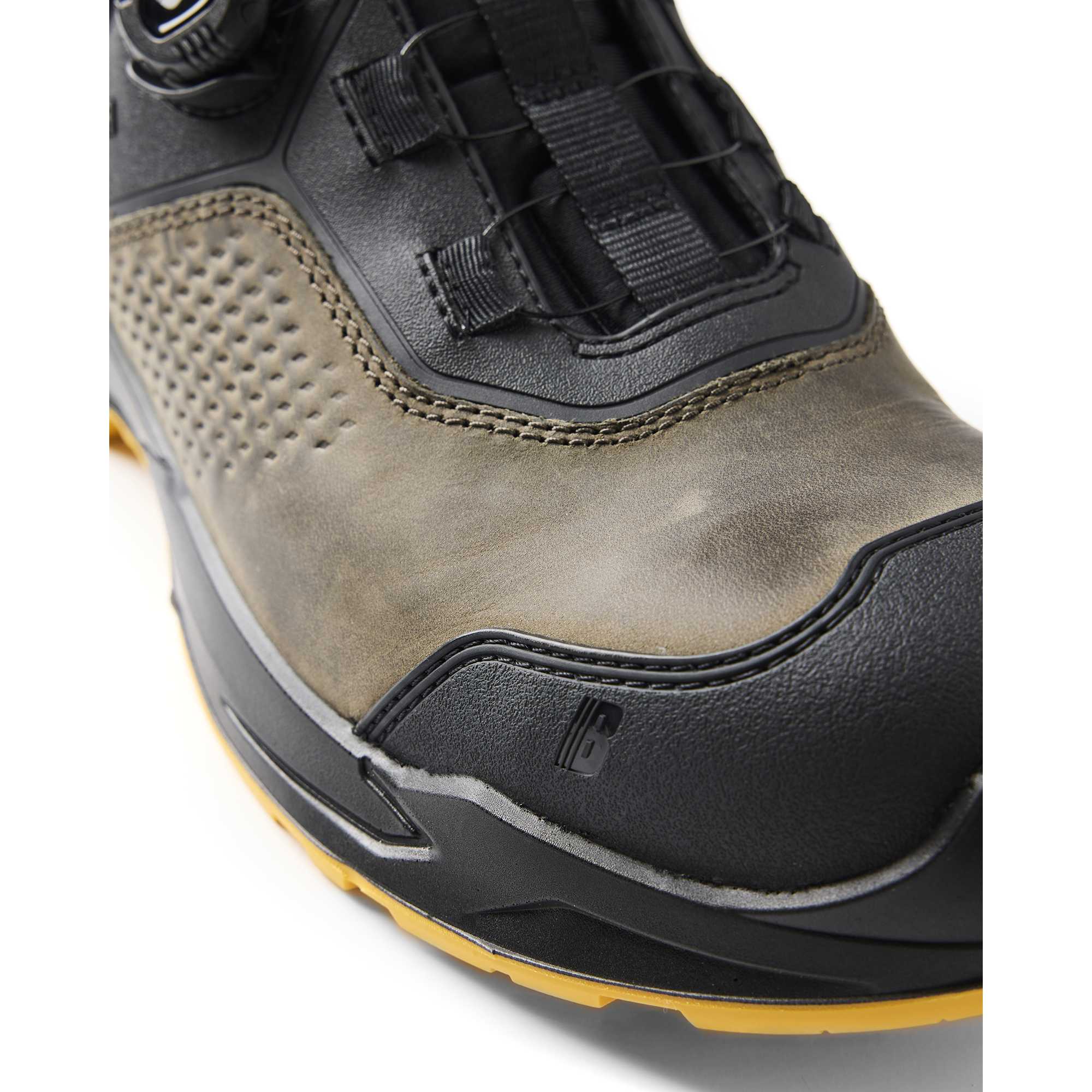 BLAKLADER 22950000 EPIC Safety Shoe S3S Work Shoe MEN - Fabric Upper