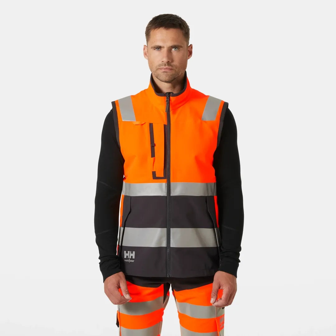 Helly Hansen Work Wear - 74030_269_onbody1 - Onbody-S25-Summer 2025-Hivis-Alna