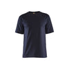 BLAKLADER 34821737 Flame resistant t shirt Short Sleeve Work T-Shirt MEN - Flame Resistant