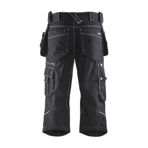 BLAKLADER 19621310 Bermuda de travail artisan X1900 Work Pirate Bermuda Homme - 100% coton