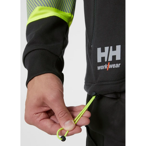 Helly Hansen Work Wear - 79274_369_feature3 - Hi Vis-hivis-ICU-Details