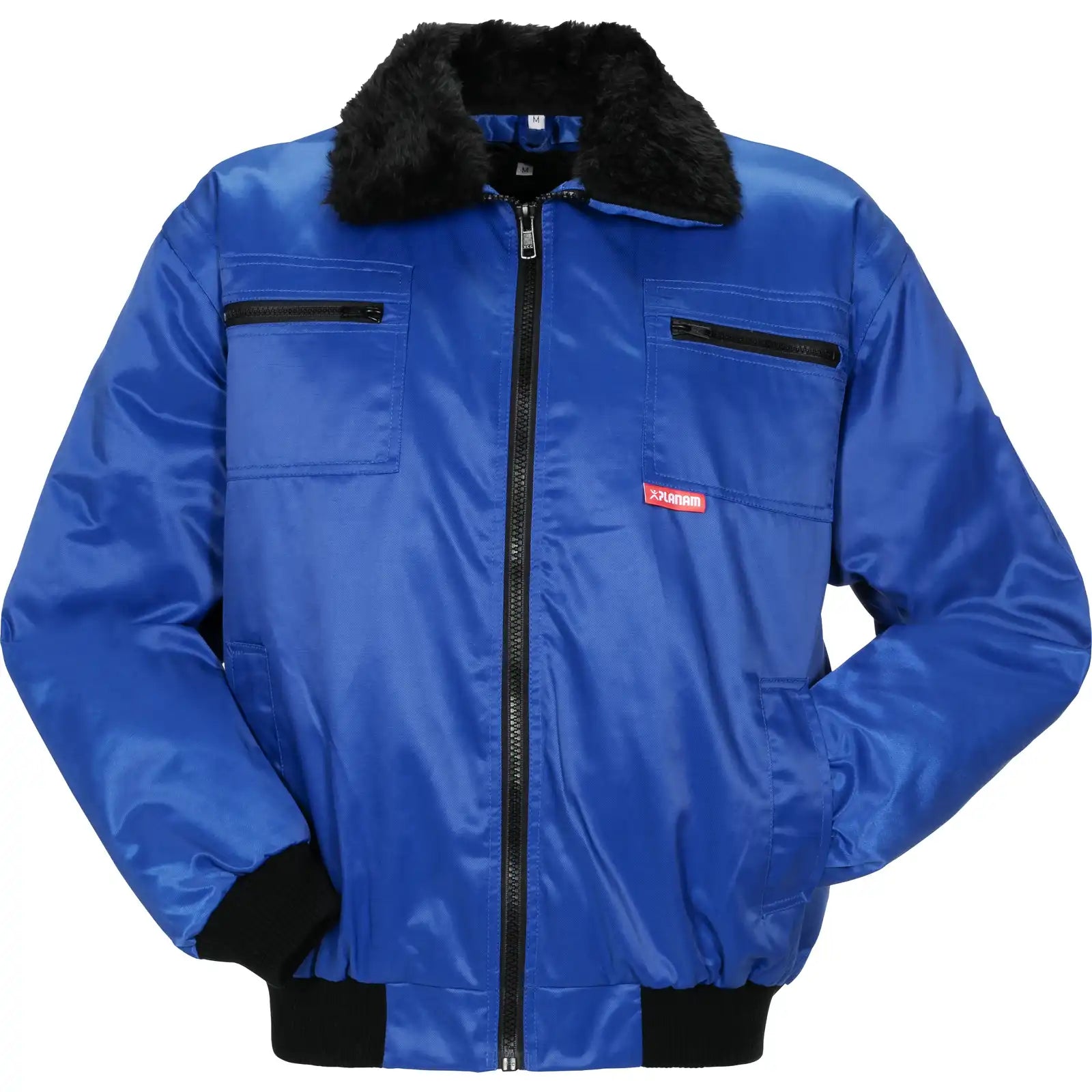 Planam Outdoor Gletscher Comfortjacke kornblumenblau L kornblumenblau - Vorschaubild