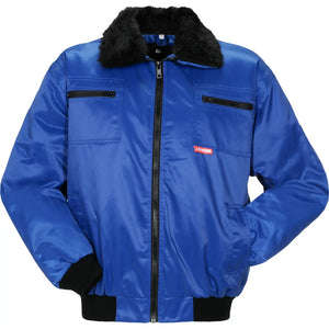 Planam Outdoor Gletscher Comfortjacke kornblumenblau S kornblumenblau - Vorschaubild