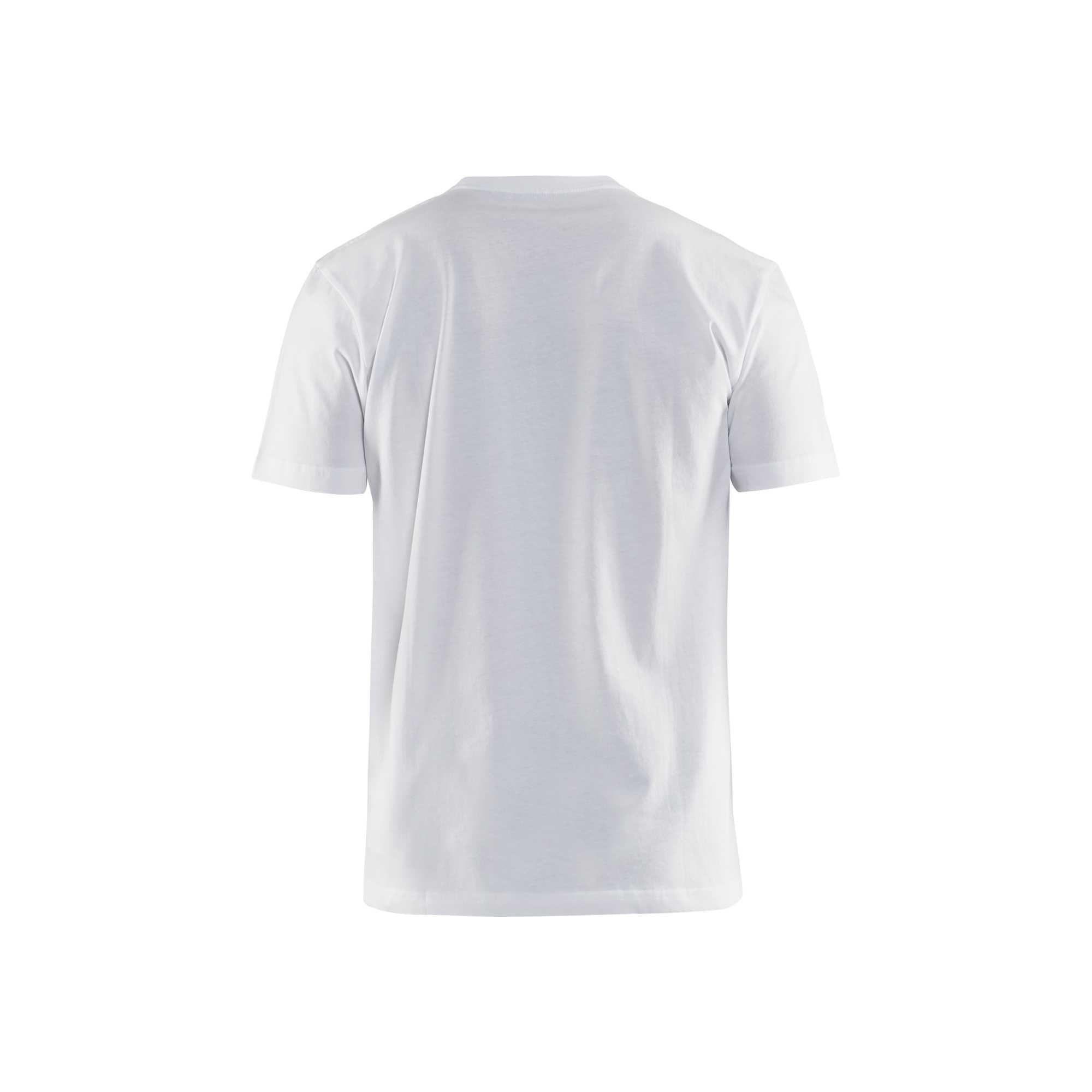 BLAKLADER 33791042 T SHIRT Short Sleeve Work T-Shirt MEN - 100% Cotton