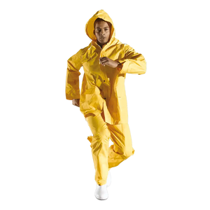 OCEAN RAIN SET - Waterproof - Heat-Sealed Seams - Elastic Windproof Cuffs - Image 1