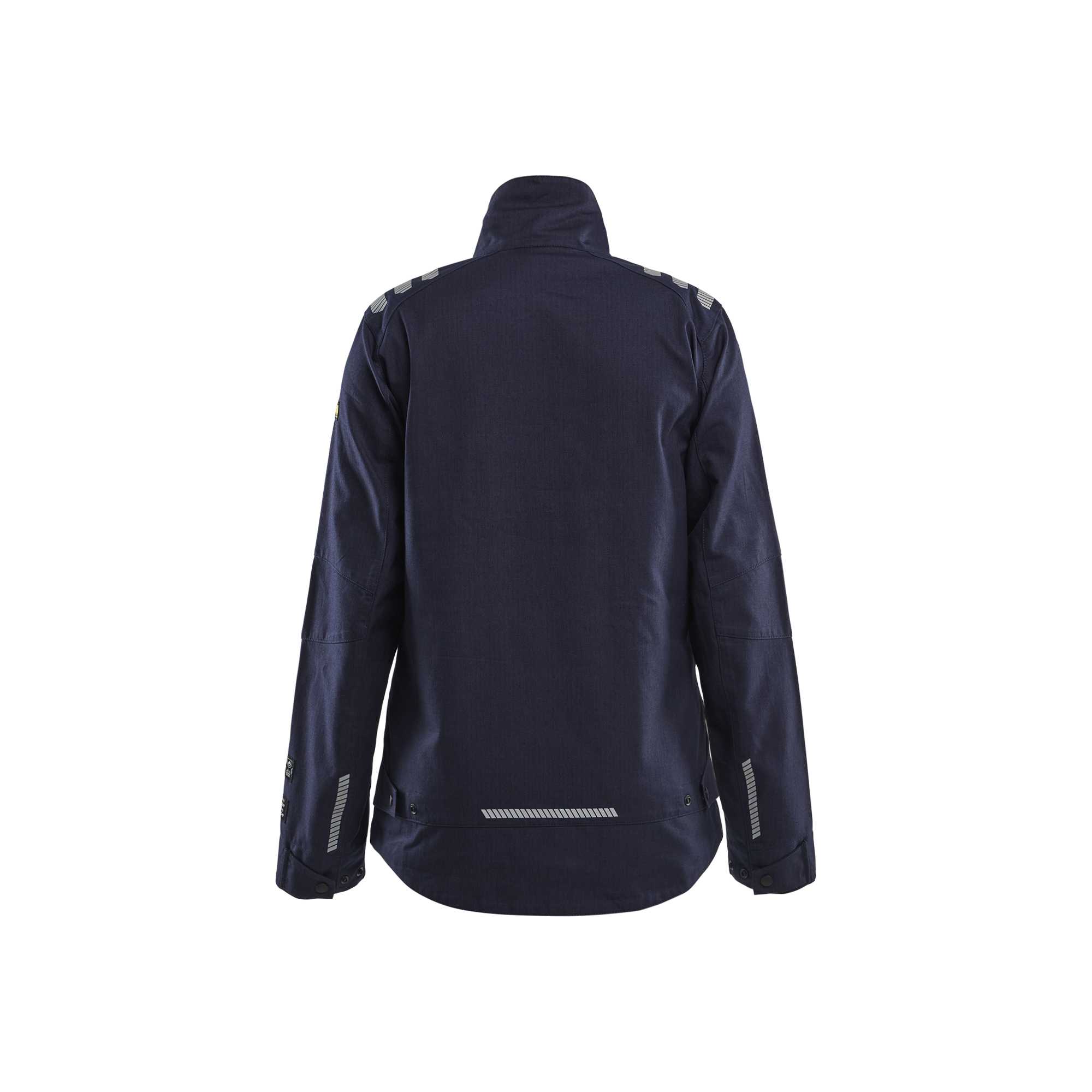 BLAKLADER 40701512 Women's Inherent Jacket Work Jacket WOMEN - Flame Retardant
