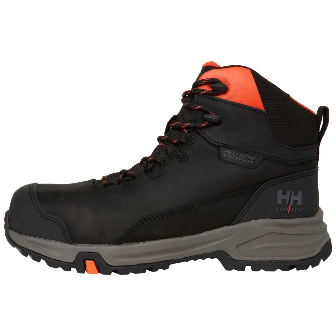Helly Hansen Work Wear - 78433_999 - Product Flatshot-S24-Summer 2024-Footwear