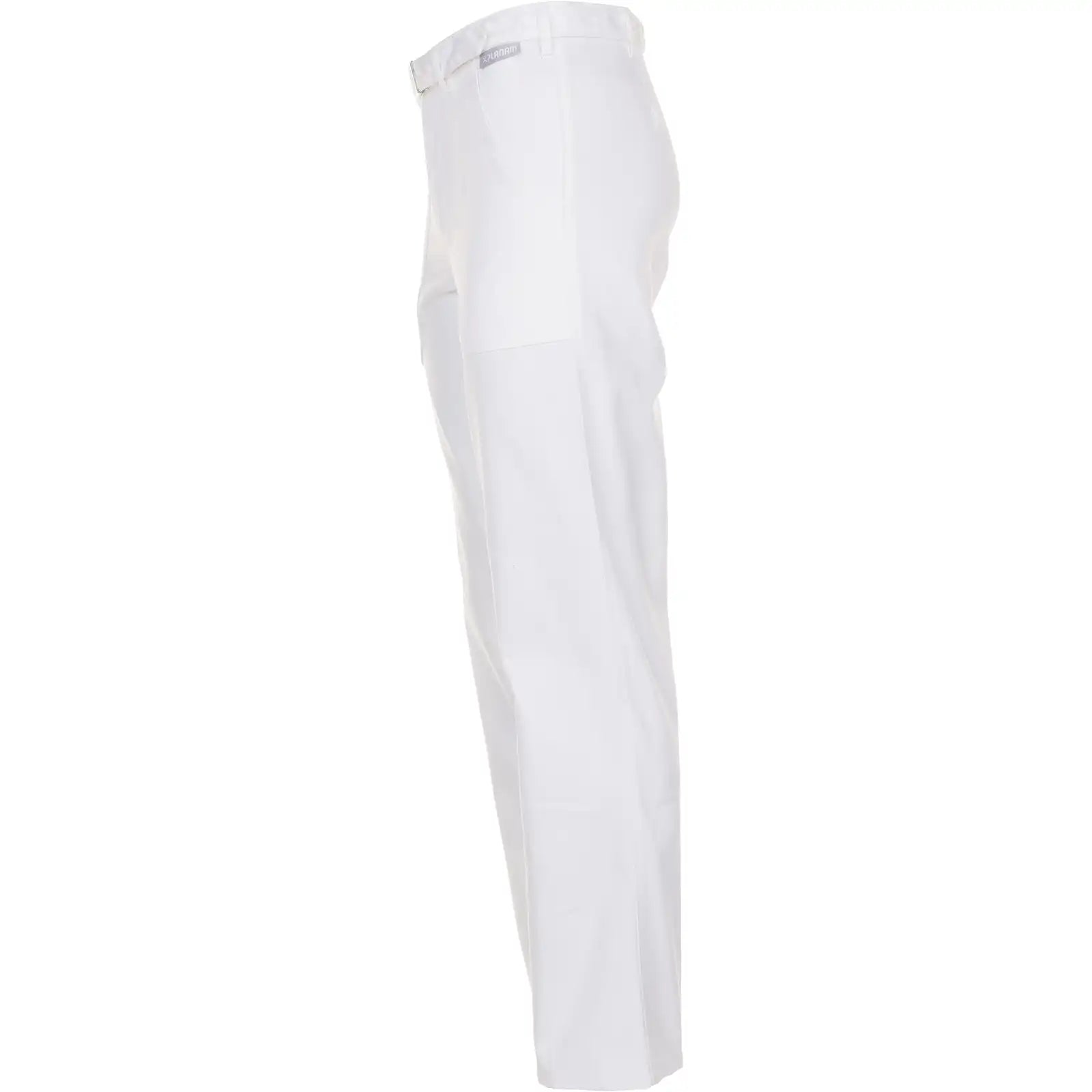 Planam BW 290 Bundhose reinweiß 102 reinweiß - Produktbild ohne Model