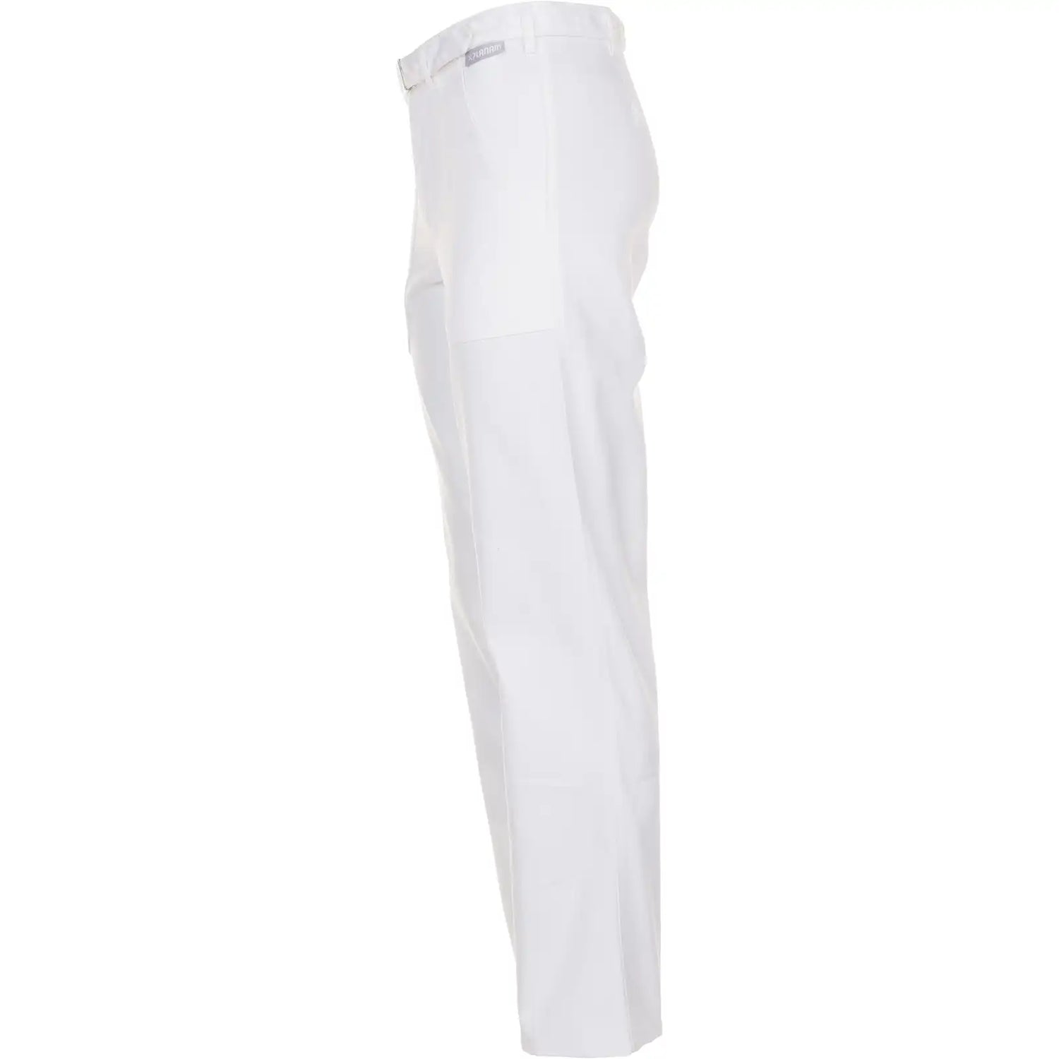 Planam BW 290 Bundhose reinweiß 102 reinweiß - Produktbild ohne Model