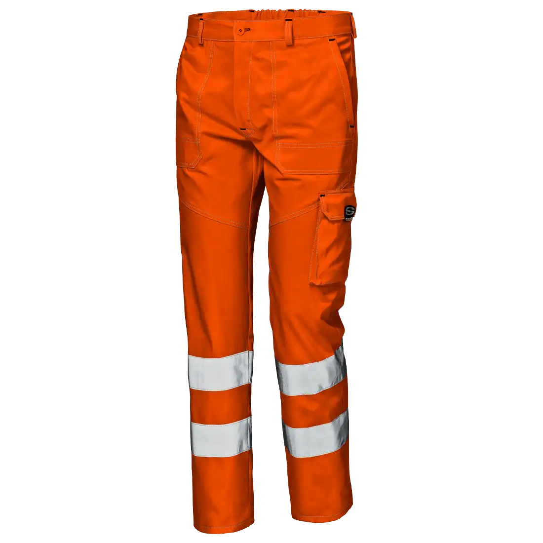 SIR SAFETY MISTRAL Hi Vis Reflective Work Trousers Men - liquid repellent