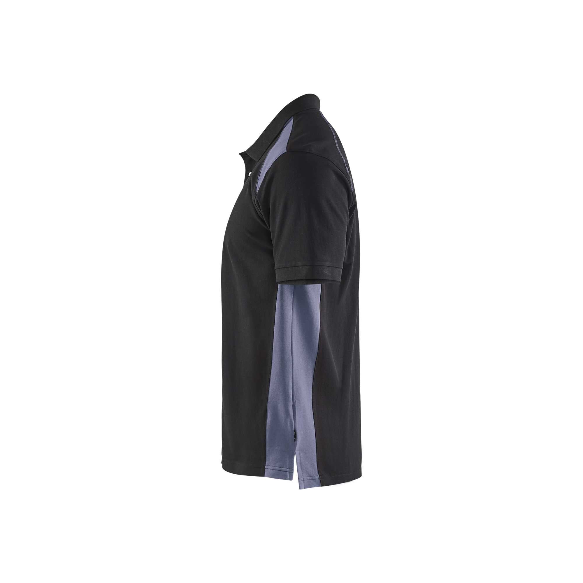 BLAKLADER 33241050 Polo shirt Short Sleeve Work Polo MEN - 60% Cotton 40% Polyester