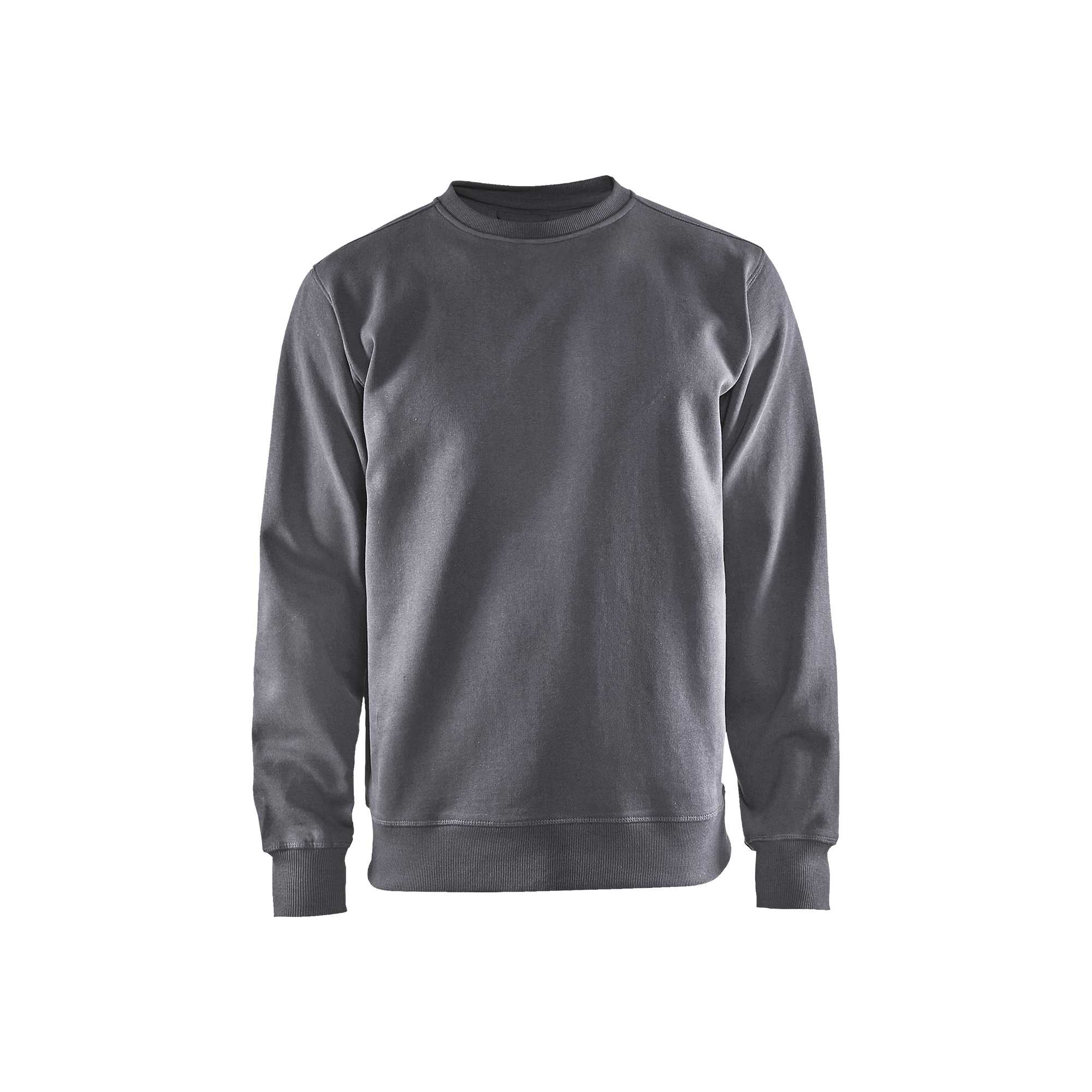 BLAKLADER 33641048 Sweatshirt Work Sweatshirt MEN - Brushed Inside