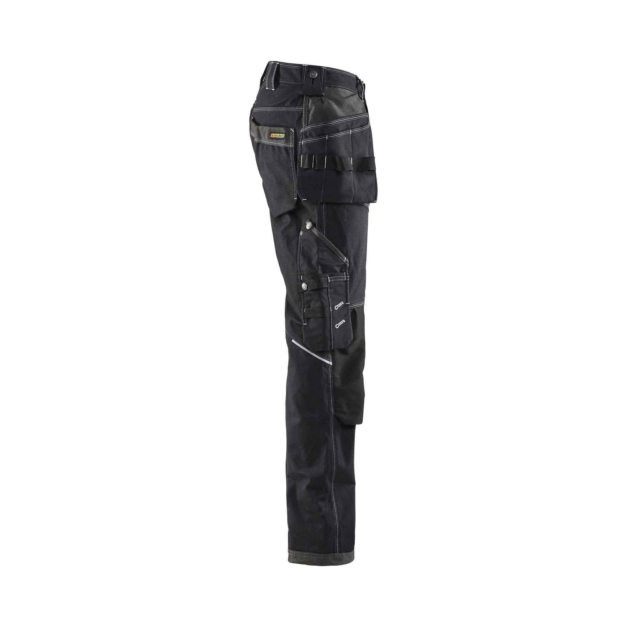 BLAKLADER 19601145 | Craftsman trousers X1900 NYCO Work Trousers Men - Cordura Reinforcement