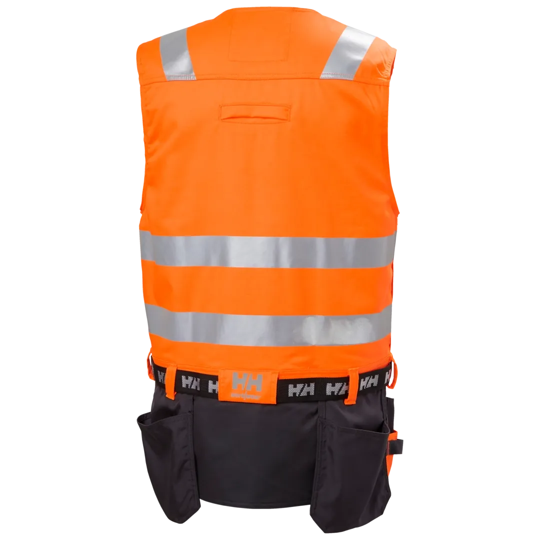 Helly Hansen Work Wear - 77120_269B - Product Flat Shots-Product Flat Shots-Hi Vis