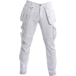 BITCO RUPEL Painters Work Pants - Water-Oil Repellent - Cordura Reinforced Kneepad Pockets - Ultra Stretch - Image 16