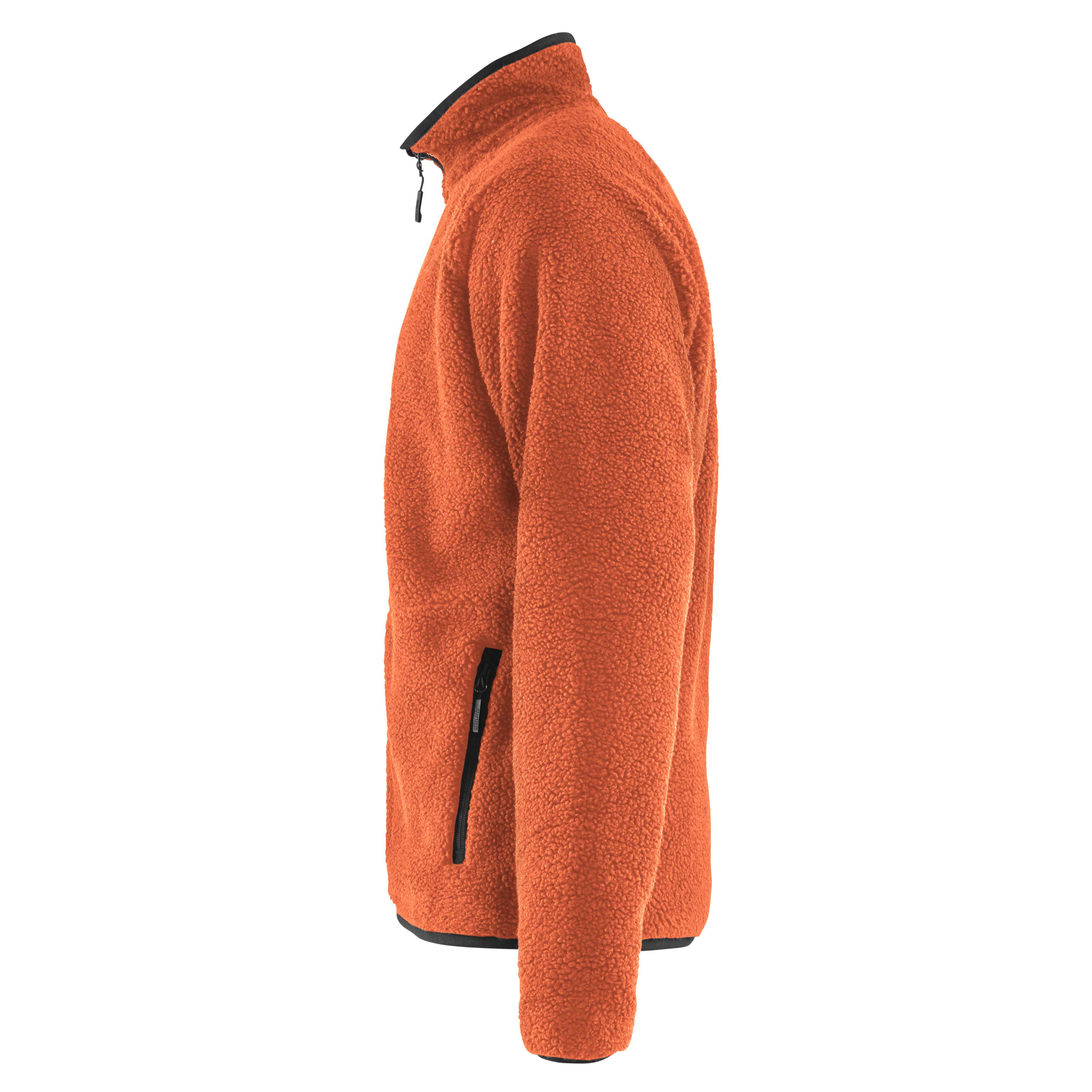 BLAKLADER 47292955 Pile jacket Work Jacket MEN - Thermal Insulation