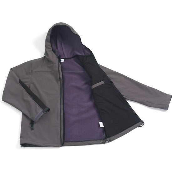 BITCO SPREE Softshell Jacket - Water-Resistant - Windproof - Fleece Lining - Image 4