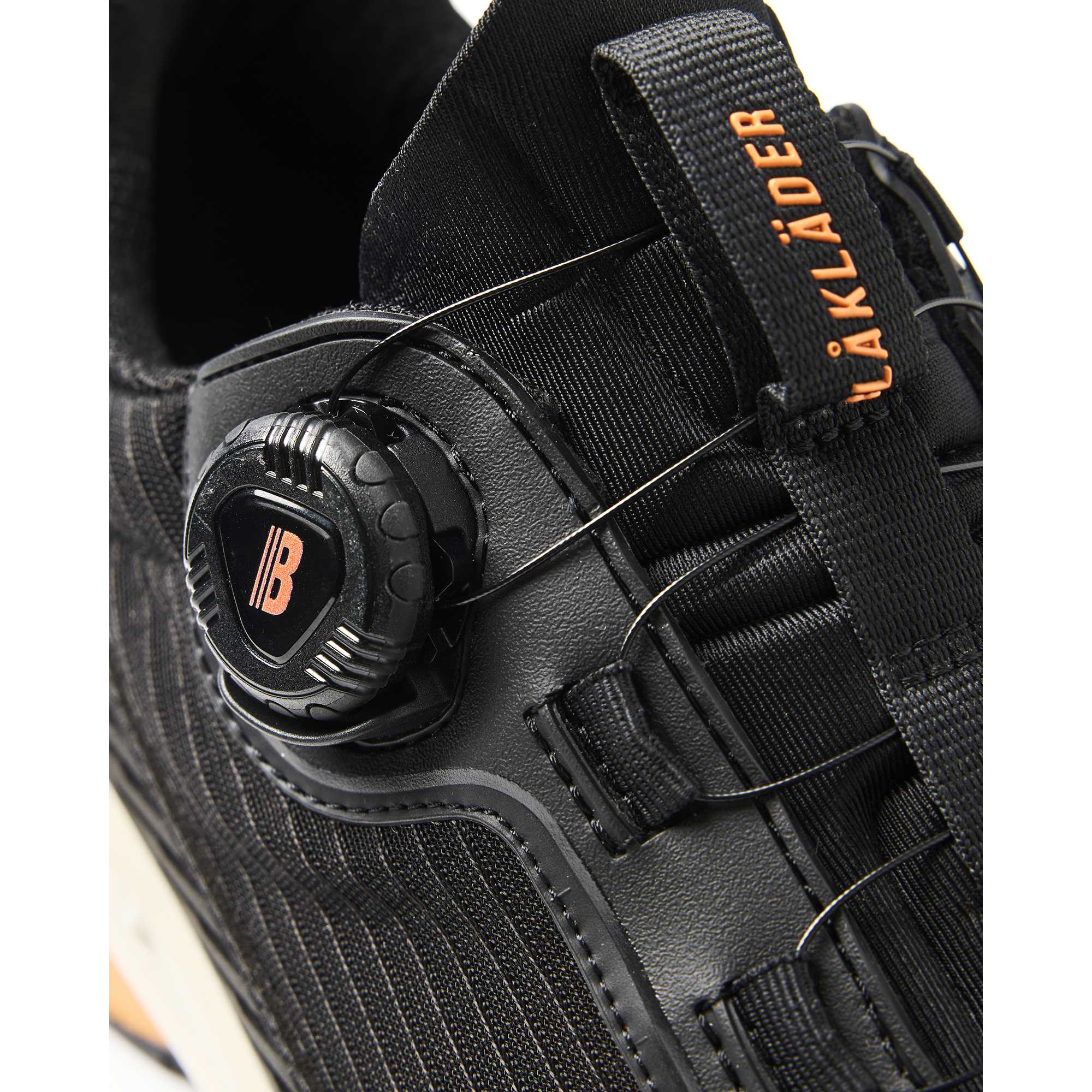 BLAKLADER 24880000 STRIKER Safety Shoe S7S Work Shoe MEN - Fabric Upper