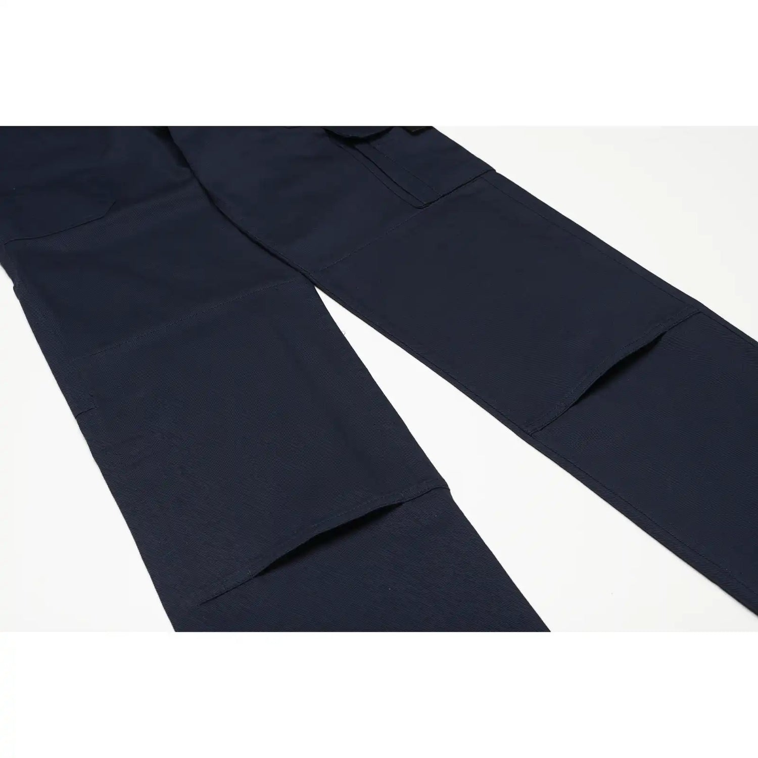 Planam BW 290 Cargo-Bundhose mittelgrün 102 mittelgrün - Extra Detailbild