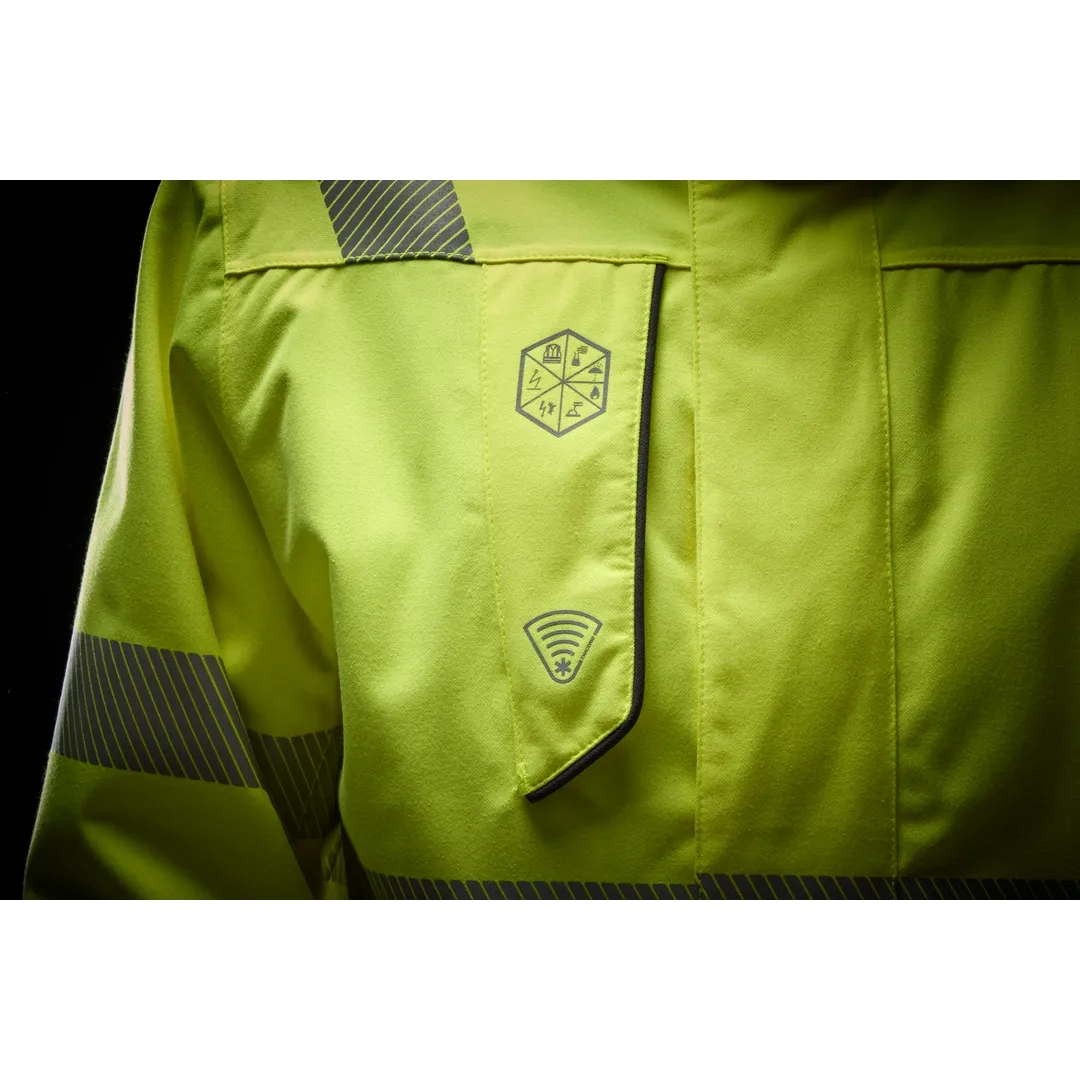 Helly Hansen Work Wear - 71198_369_detail2 - Detail-S25-Summer 2025-SS25-Multinorm-Fyre