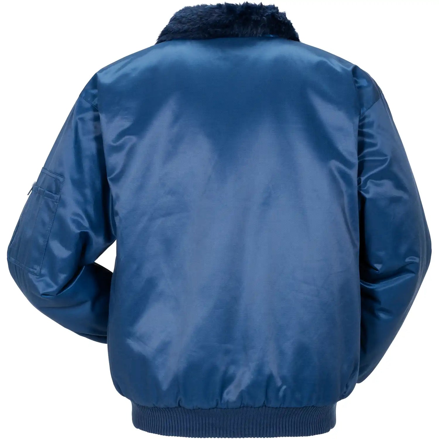 Planam Outdoor Gletscher Pilotenjacke marine S marine - Produktbild ohne Model