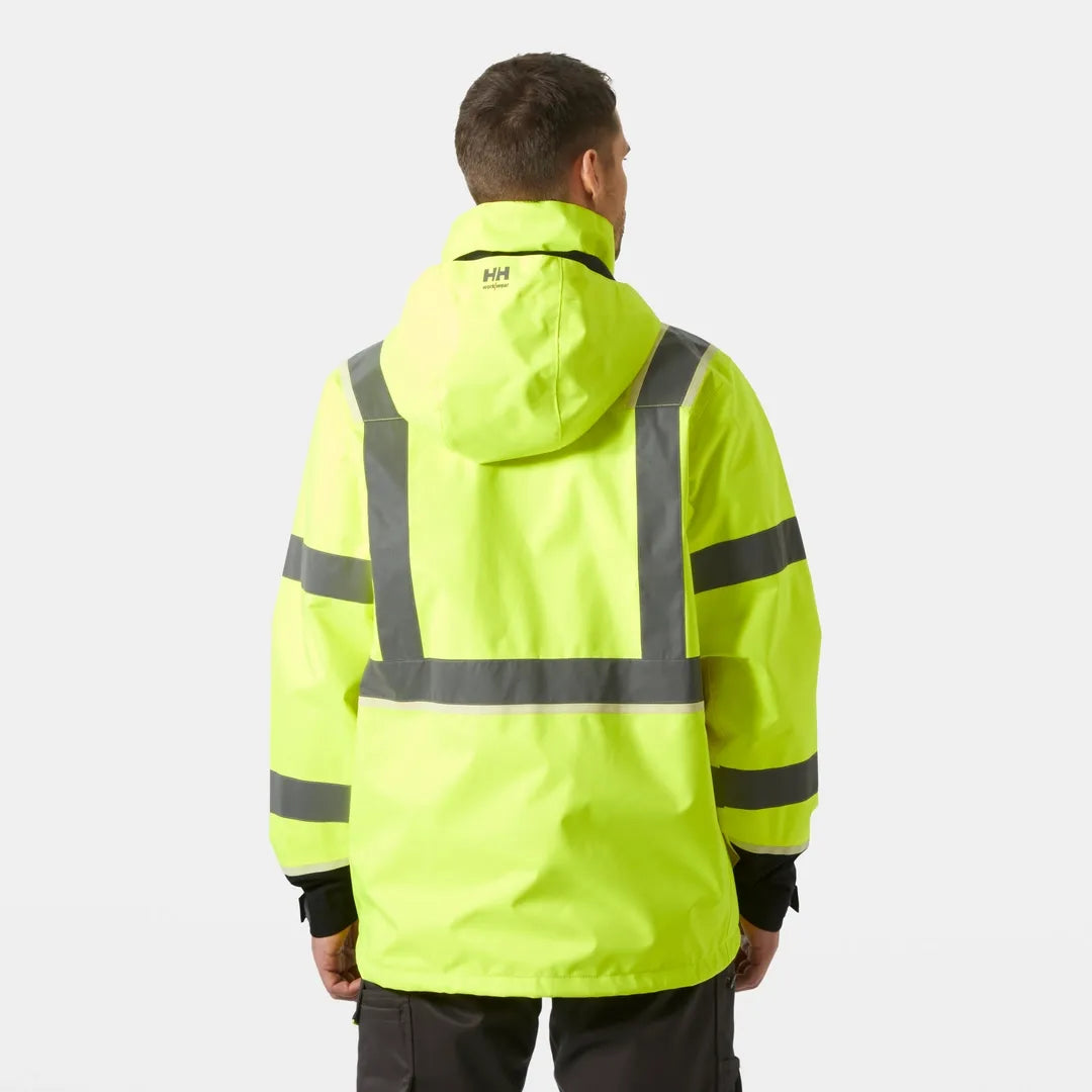Helly Hansen Work Wear - 71185_369_onbody2 - Onbody-W25-Winter 2025-FW25-Hivis-UC-ME