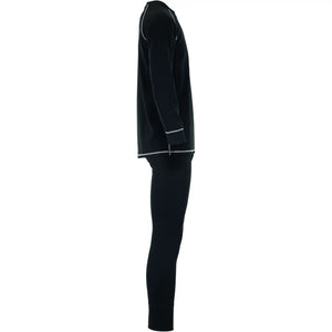 Planam Funktionsunterwäsche Set Light schwarz XS schwarz - Produktbild ohne Model